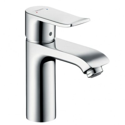 Смеситель для умывальника Hansgrohe Metris 110
